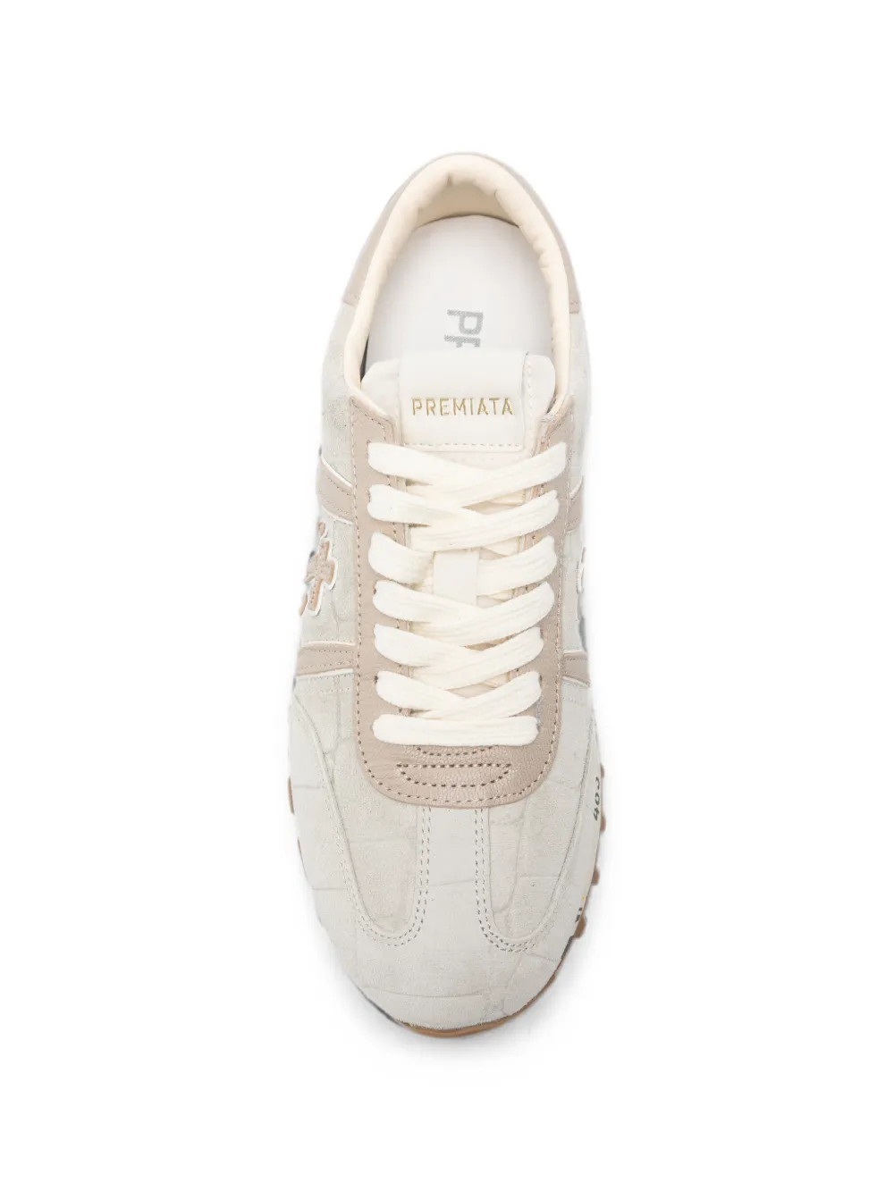 Premiata Lucyd sneakers Beige