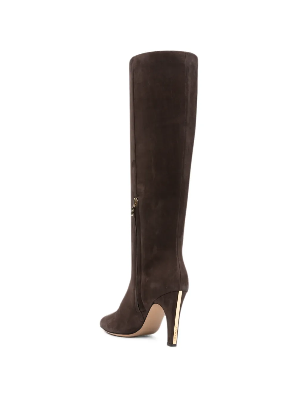 Ferragamo Nylu knee-high boots Bruin