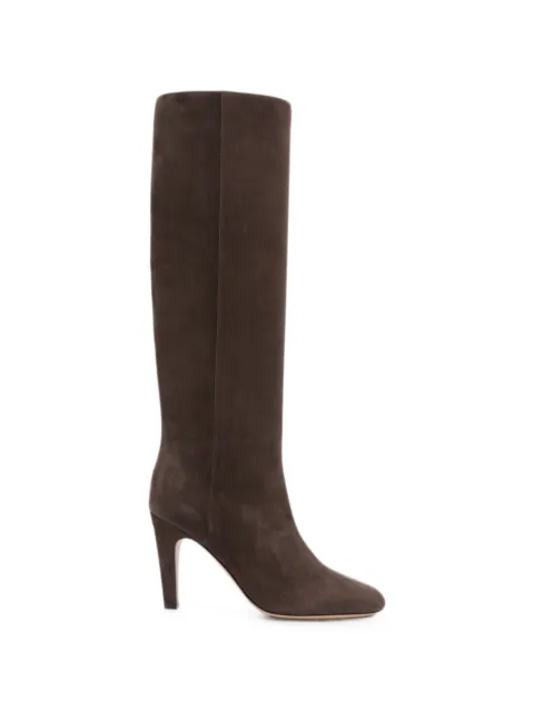 Ferragamo botas altas Nylu