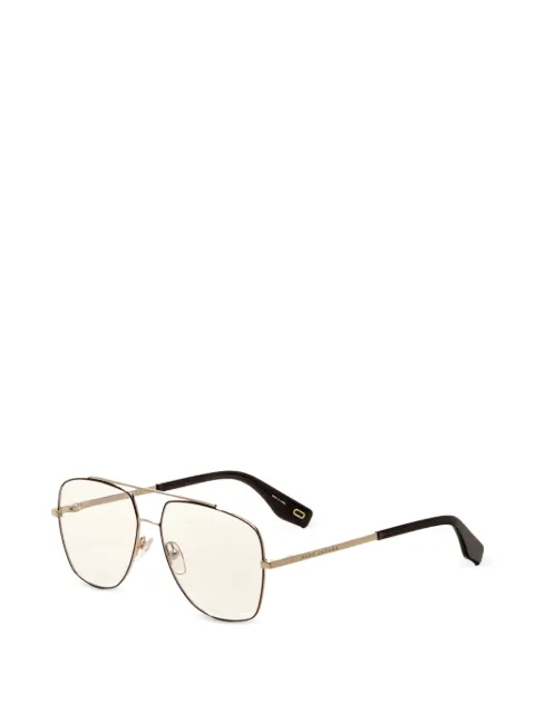 Marc Jacobs Eyewear gafas con montura estilo piloto