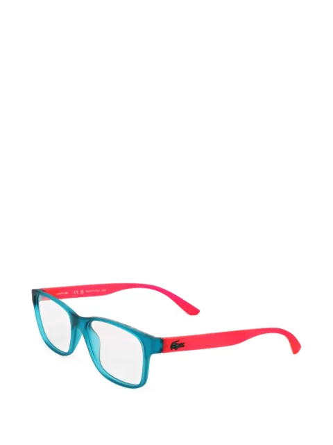 Lacoste rectangle-frame glasses
