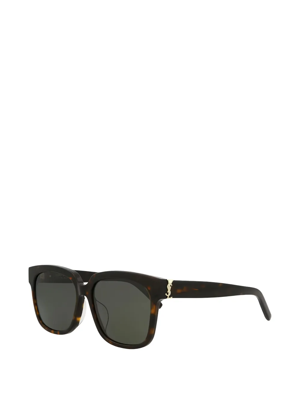 Saint Laurent Eyewear square-frame sunglasses Bruin