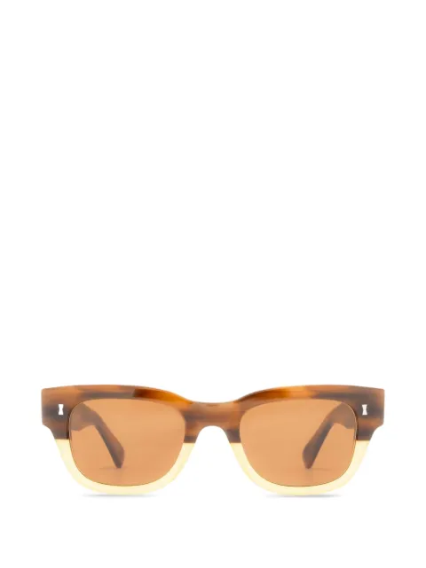 Cubitts Frederick square-frame sunglasses