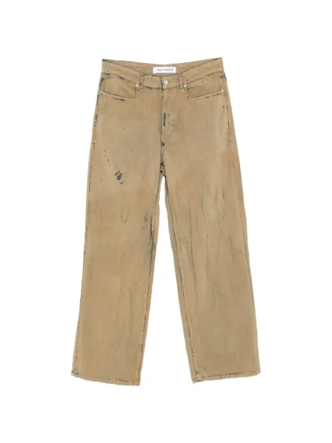 Won Hundred Case loose-fit jeans