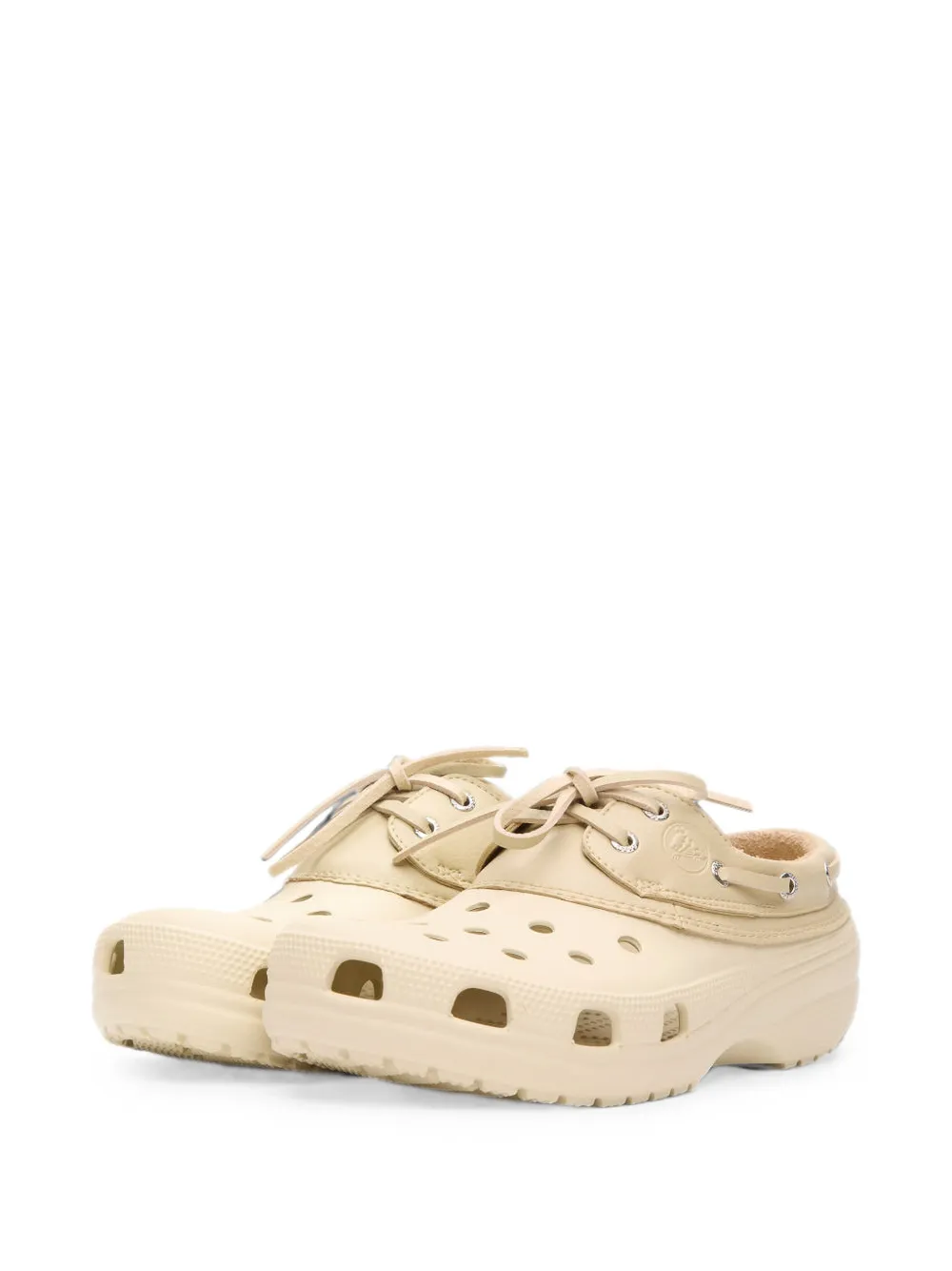 Crocs Classic Islander clogs Beige