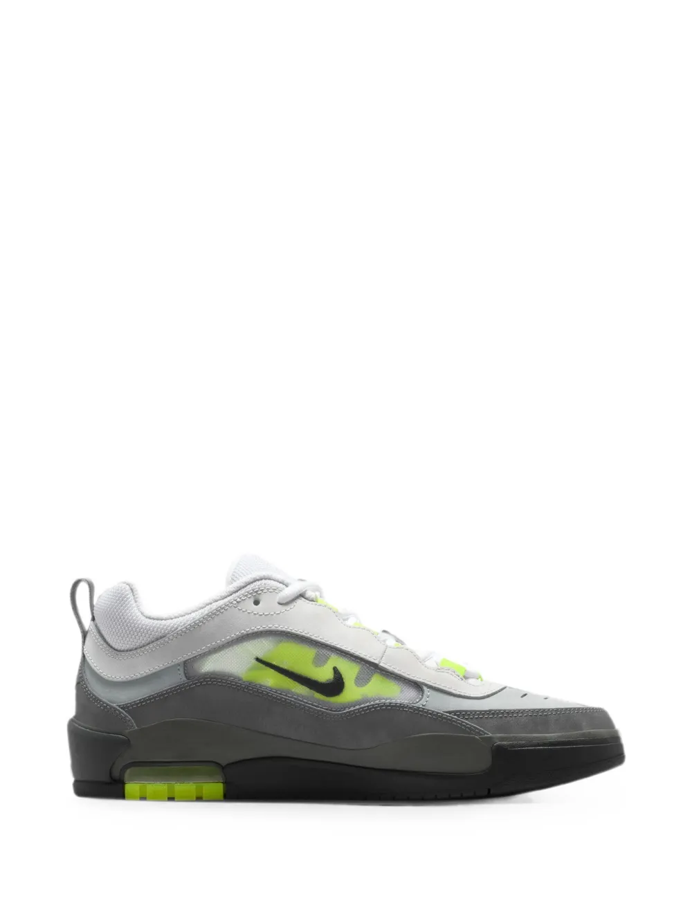 Nike Sneakers SB Air Max Ishod Wair - Grigio