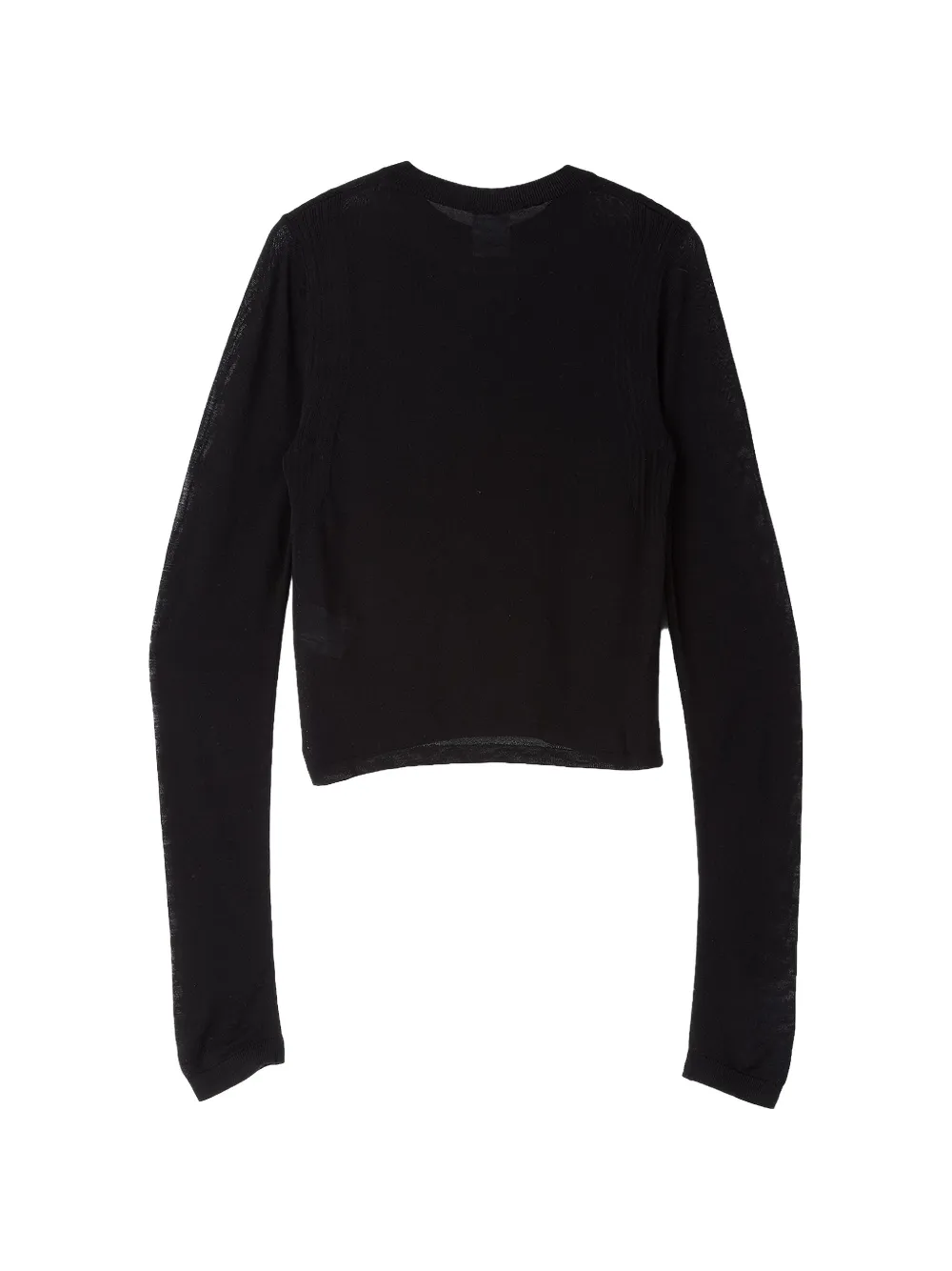Nike Airreverent long-sleeve top Zwart