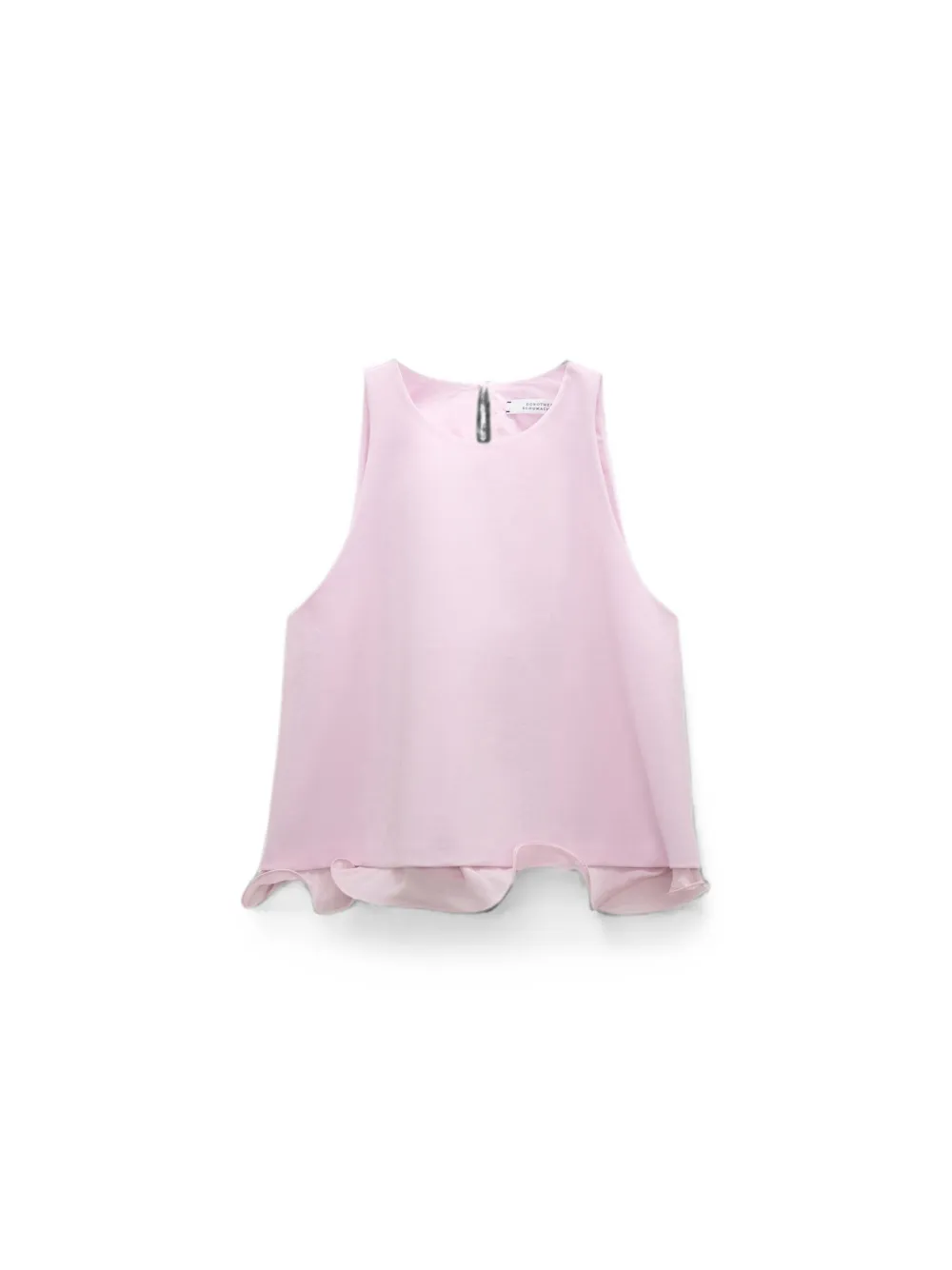 Dorothee Schumacher Emotional Essence sleveless top Roze