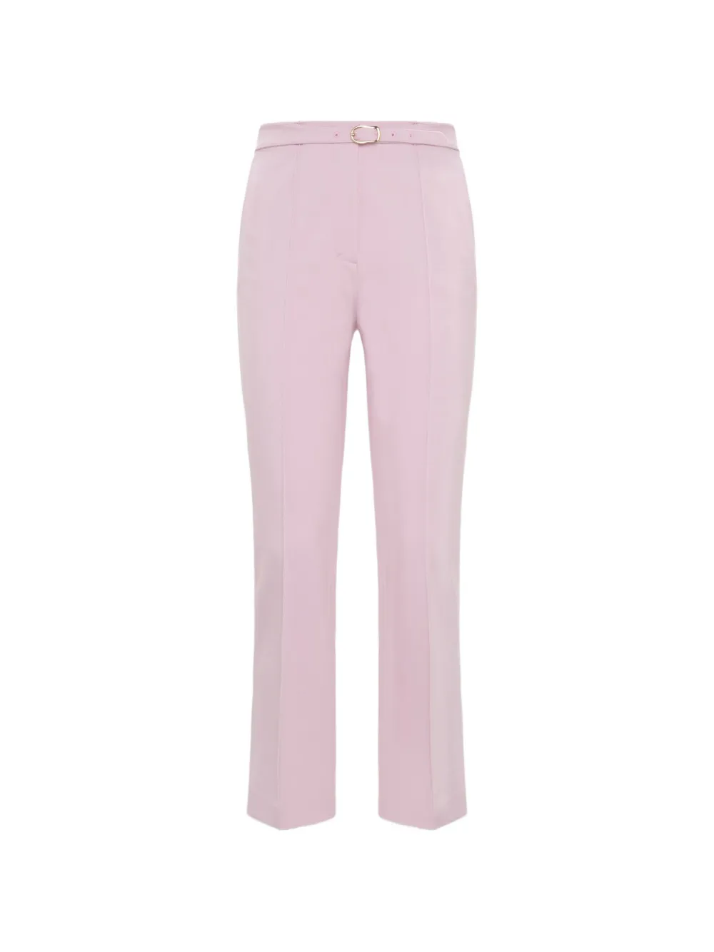 Dorothee Schumacher Emotional Essence belted trousers - Rosa
