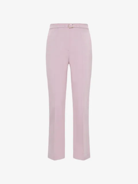Dorothee Schumacher Emotional Essence belted trousers