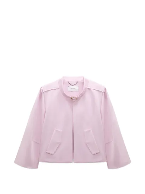 Dorothee Schumacher Emotional Essence cropped jacket
