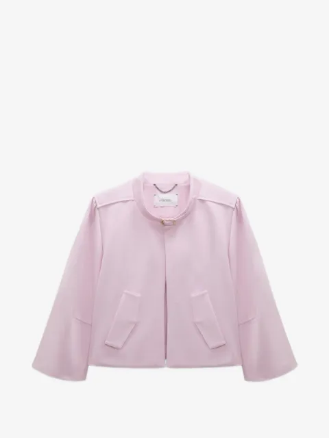 Dorothee Schumacher Emotional Essence cropped jacket
