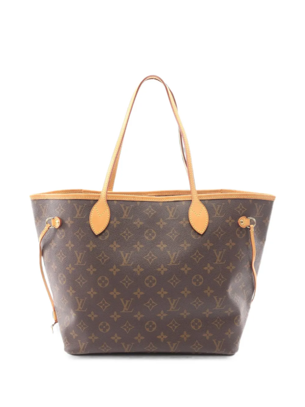 Louis Vuitton Pre-Owned 2011 MM Neverfull Monogram shoulder bag - Brown