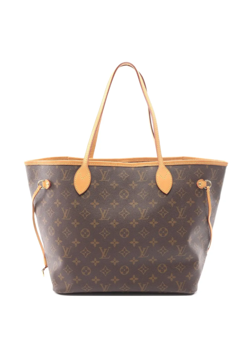 Louis Vuitton Pre-Owned 2011 MM Neverfull Monogram shoulder bag - Marrone