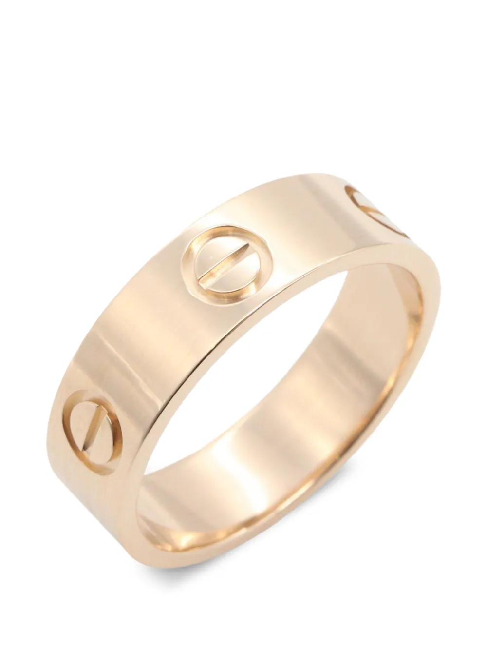 Cartier 2010s Love ring - Rosa