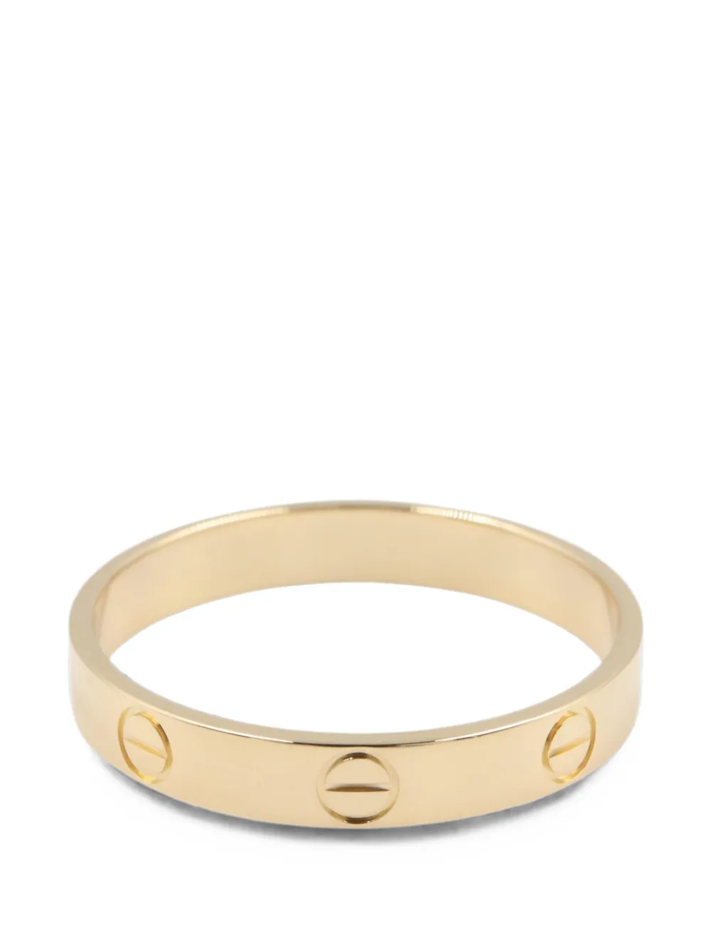 Cartier 2010s Love ring - Oro