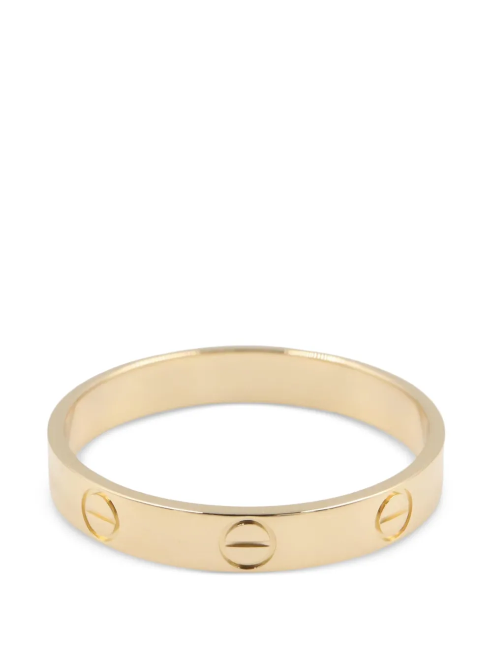 Cartier 2010s Love ring - Oro