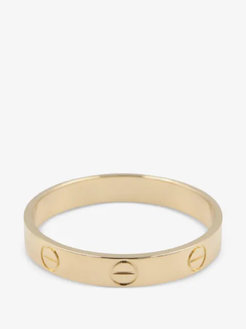 Cartier 2010s Love ring