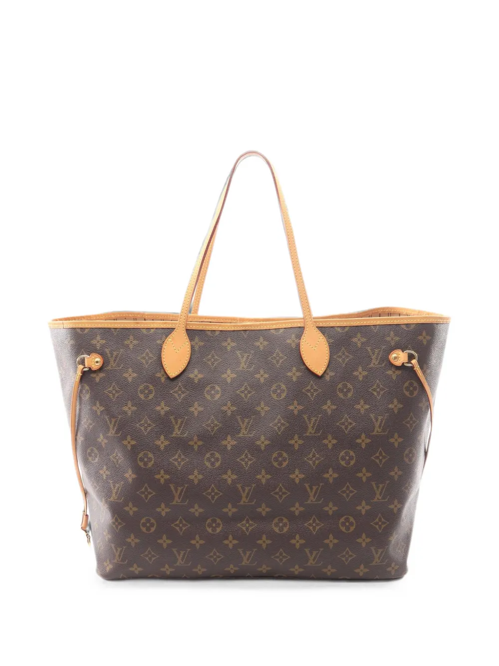 Louis Vuitton Pre-Owned 2007 GM Neverfull tote bag - Brown