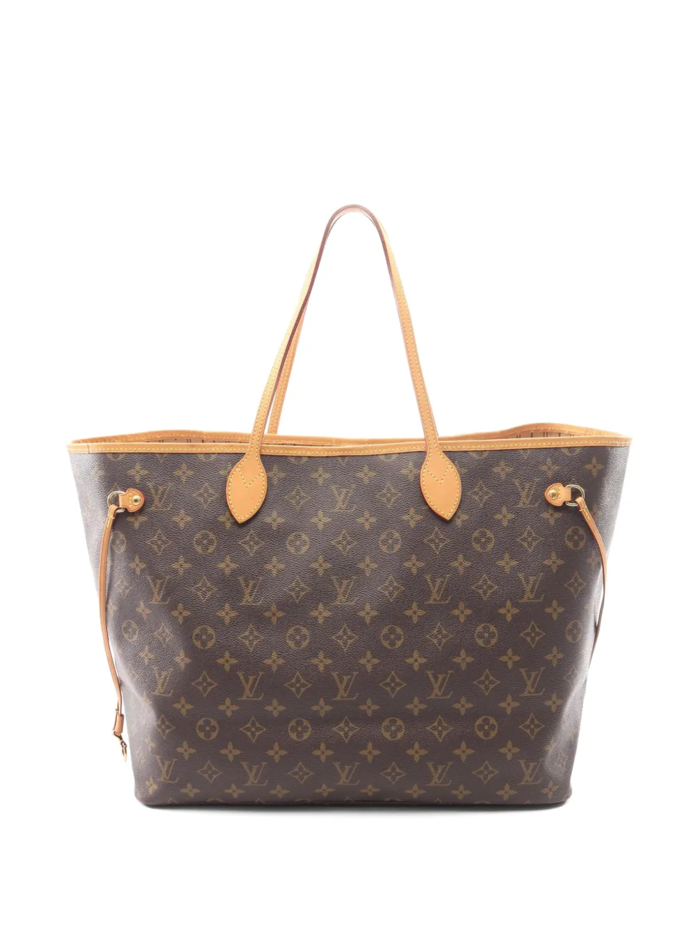 Louis Vuitton Pre-Owned 2007 GM Neverfull tote bag - Marrone