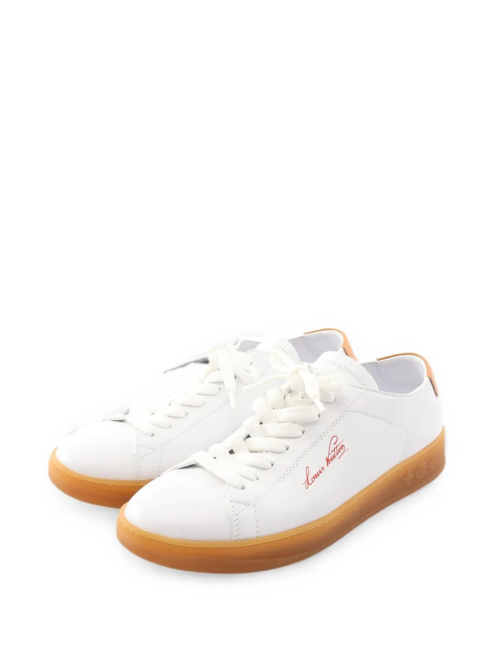 Louis Vuitton Pre-Owned 2023 Resort Line sneakers - Weiß