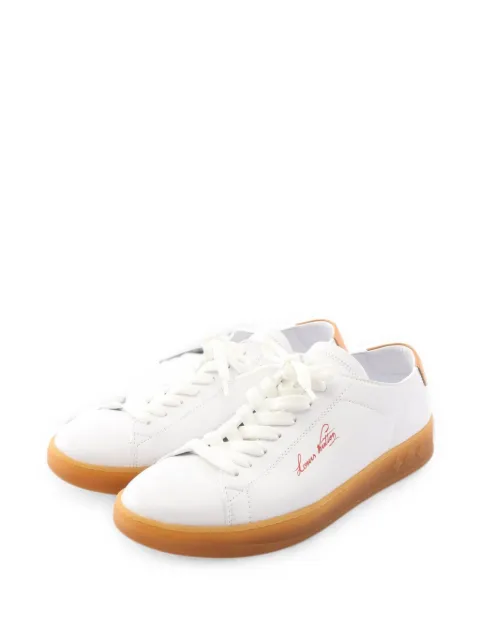 Louis Vuitton Pre-Owned 2023 Resort Line sneakers