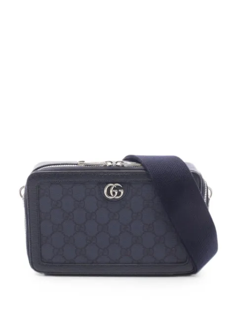 Gucci Pre-Owned 2010s Ophidia GG Supreme shoulder bag
