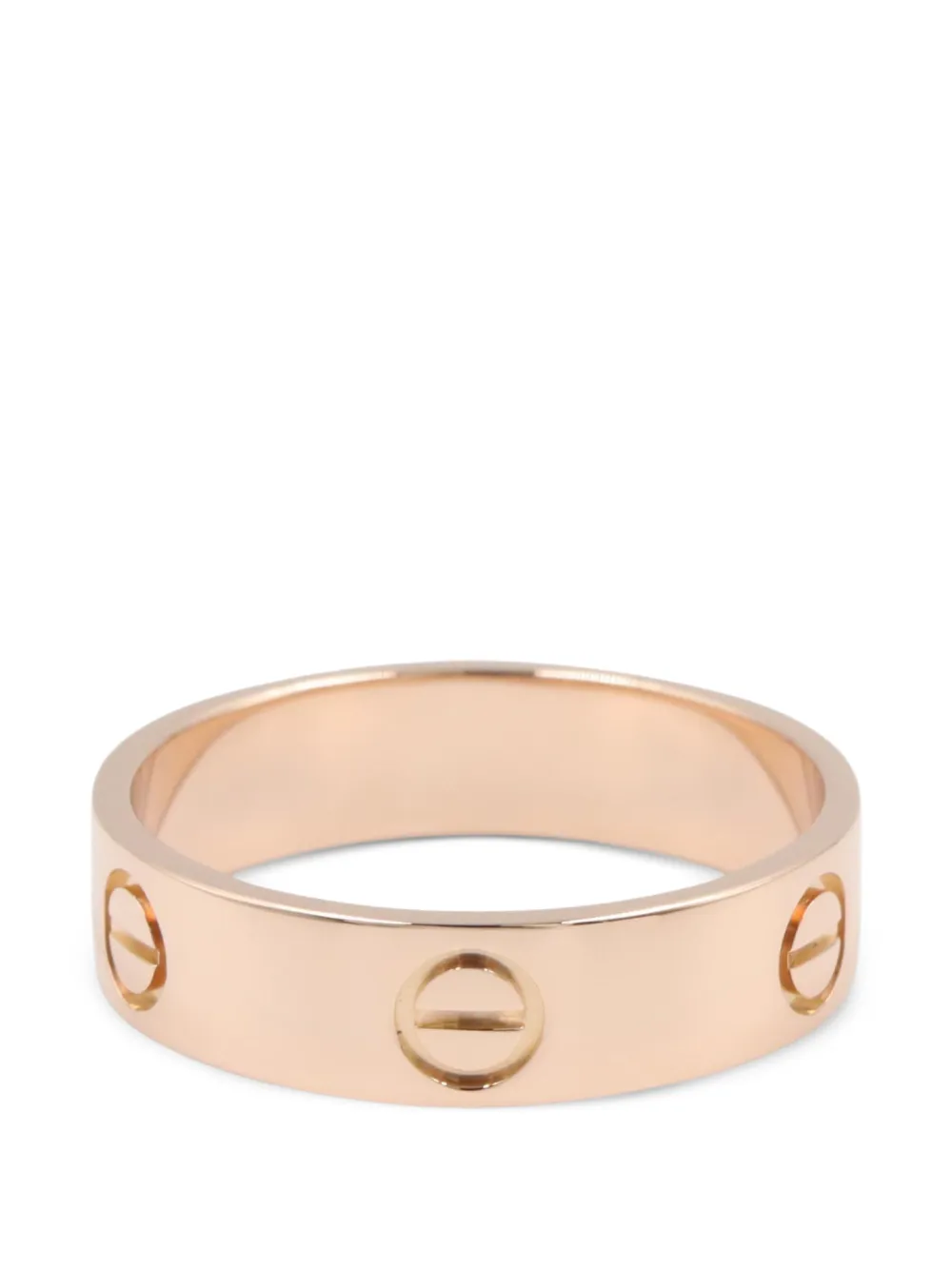 Cartier 2010s Love ring - Rosa