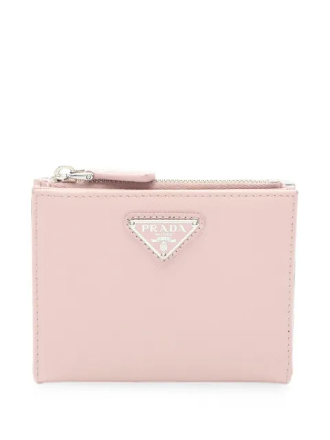 Prada Pre-Owned billetera Saffiano 2010