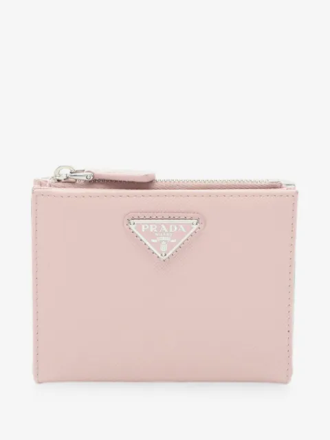 Prada Pre-Owned portefeuille pliant Saffiano (années 2010)