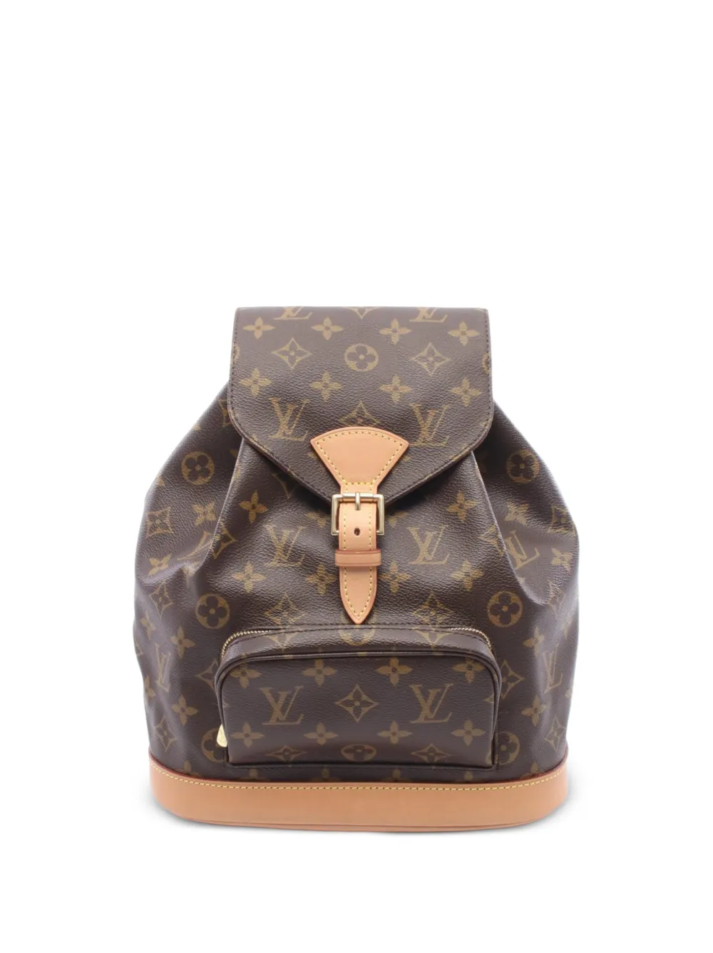 Louis Vuitton Pre-Owned 2004 MM Montsouris backpack - Marrone