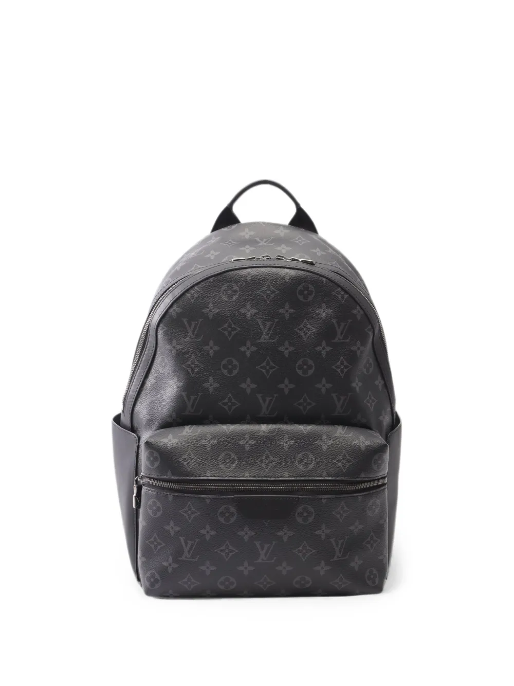 Louis Vuitton Pre-Owned 2021 PM Discovery backpack - Black