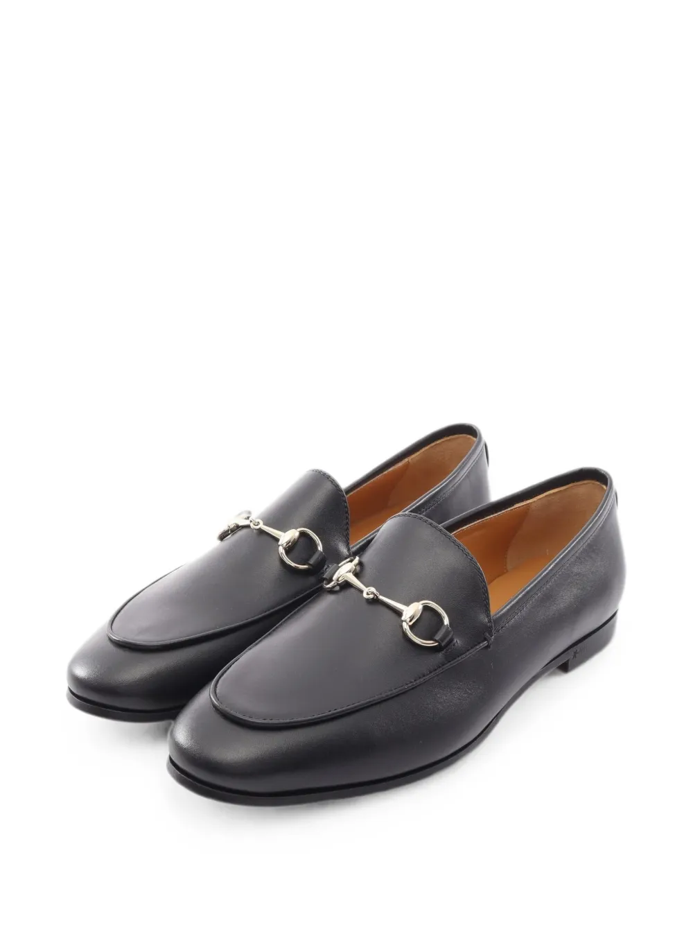 Gucci Pre-Owned 2020s Horsebit loafers - Black