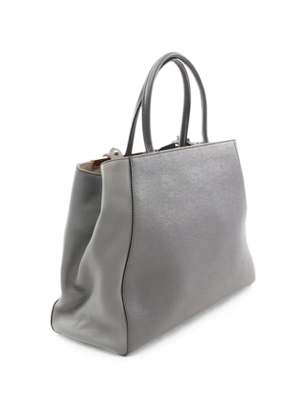 Fendi Pre-Owned 2000s 2Jours two-way handbag - Grijs