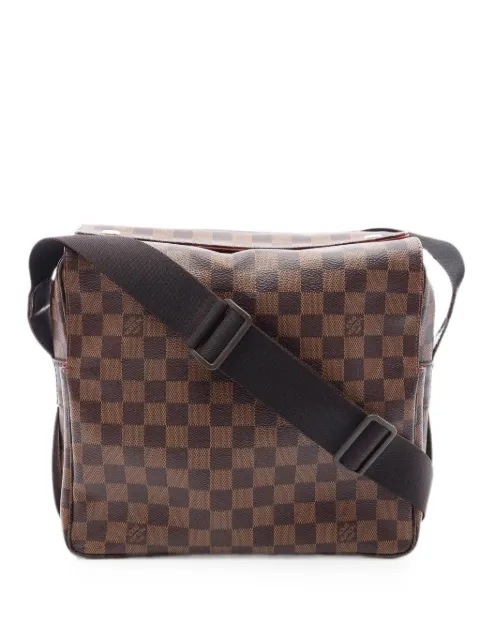 Louis Vuitton Pre-Owned 2004 Naviglio Damier Ébène crossbody bag