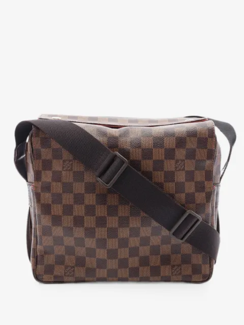 Louis Vuitton Pre-Owned 2004 Naviglio Damier Ébène crossbody bag