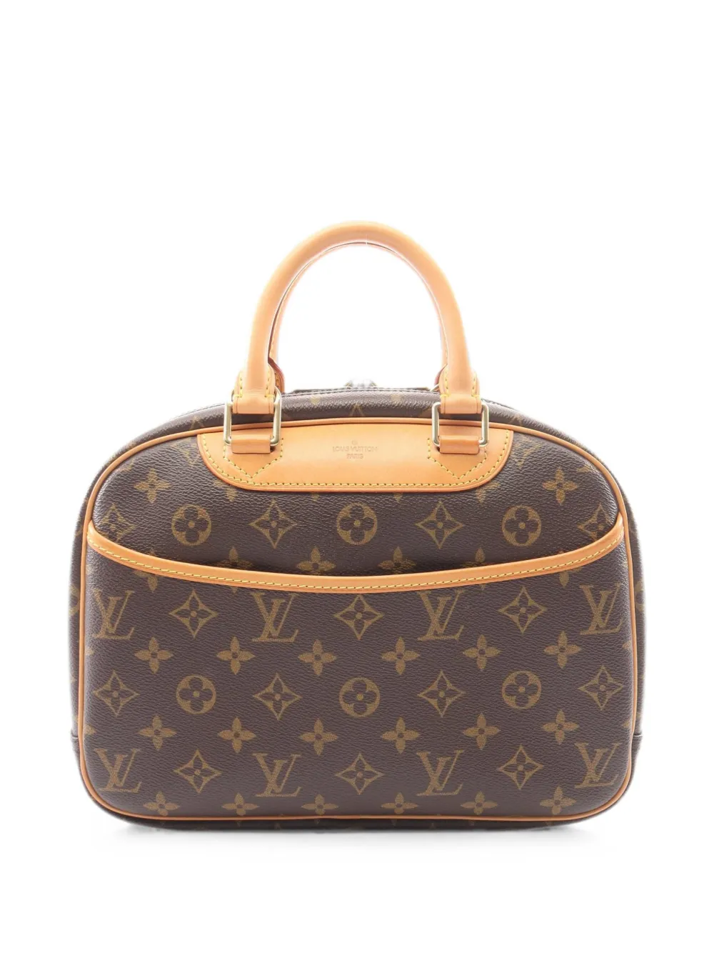 Louis Vuitton Pre-Owned 2004 Trouville handbag - Marrone
