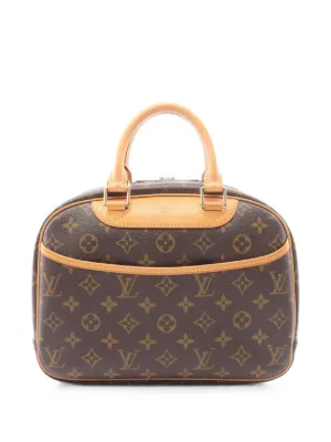 Louis Vuitton Pre-Owned ドーヴィル モノグラム キャンバス