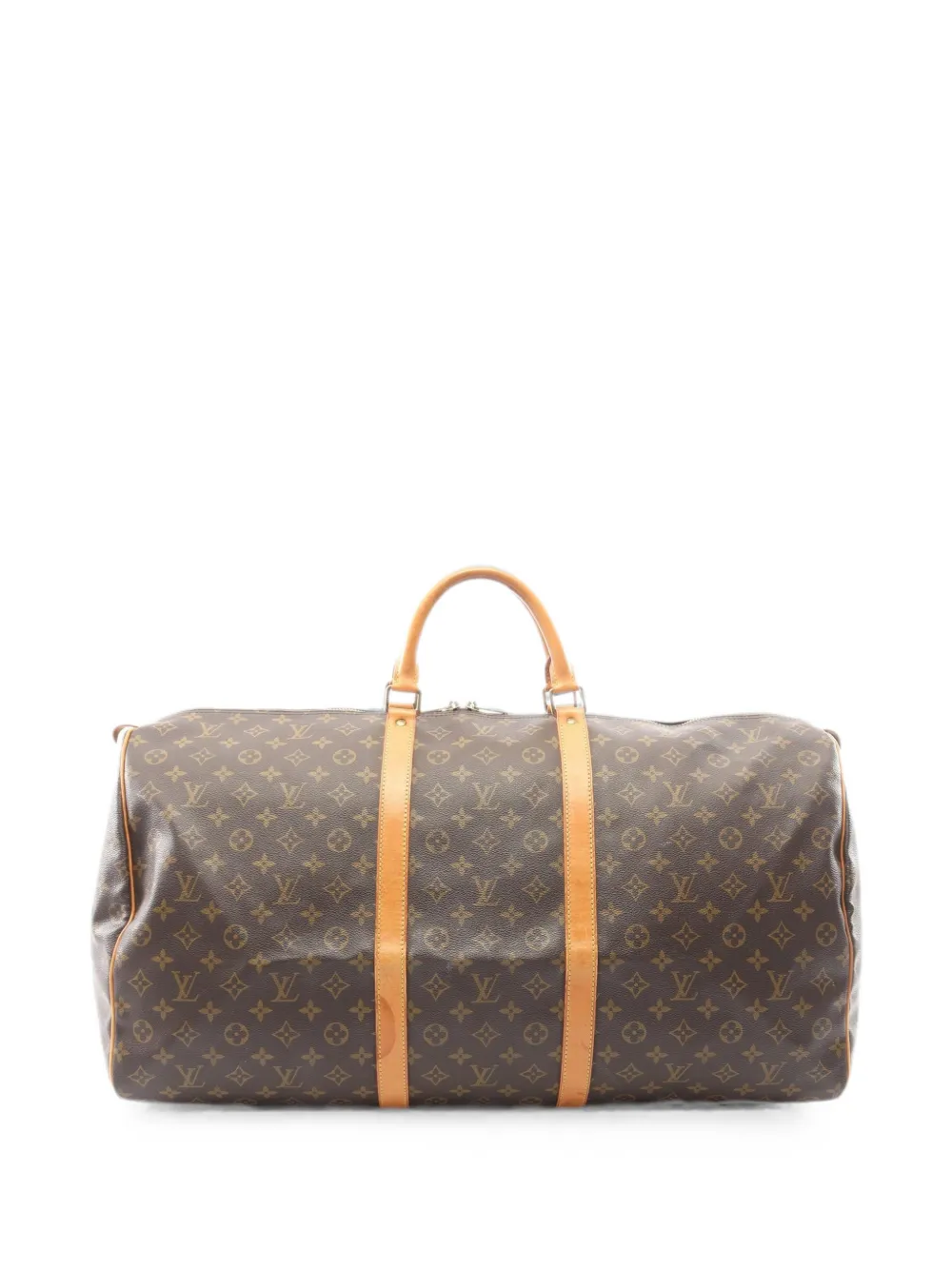 Louis Vuitton Pre-Owned 1993 60 Keepall travel bag - Brown