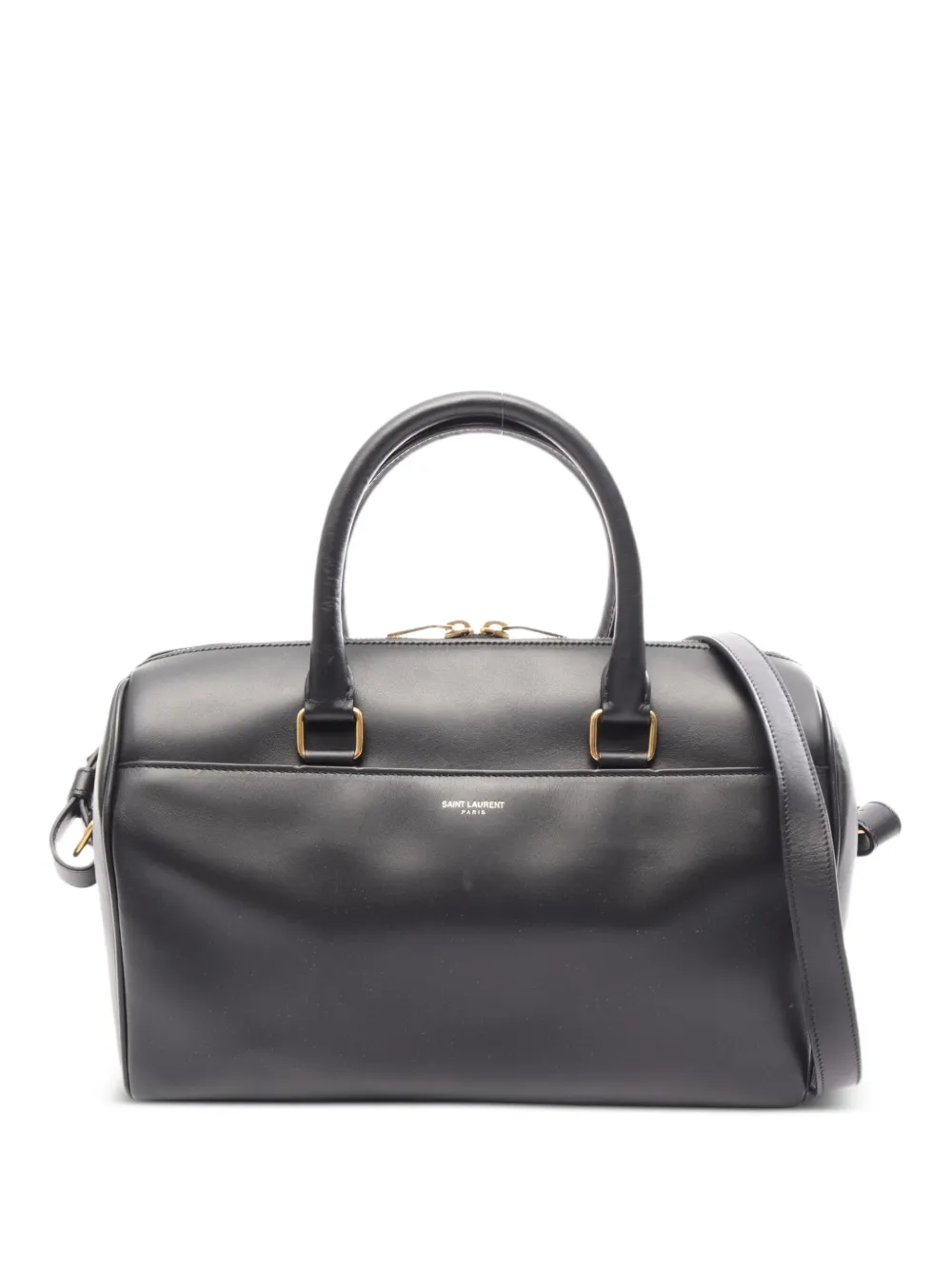 Saint Laurent Pre-Owned 2010s Classic Baby Duffle 6 tote bag - Nero