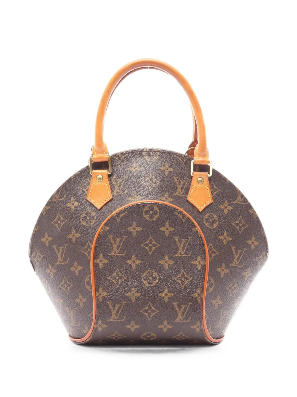 Louis Vuitton Pre-Owned 1998 PM Ellipse handbag - Brown