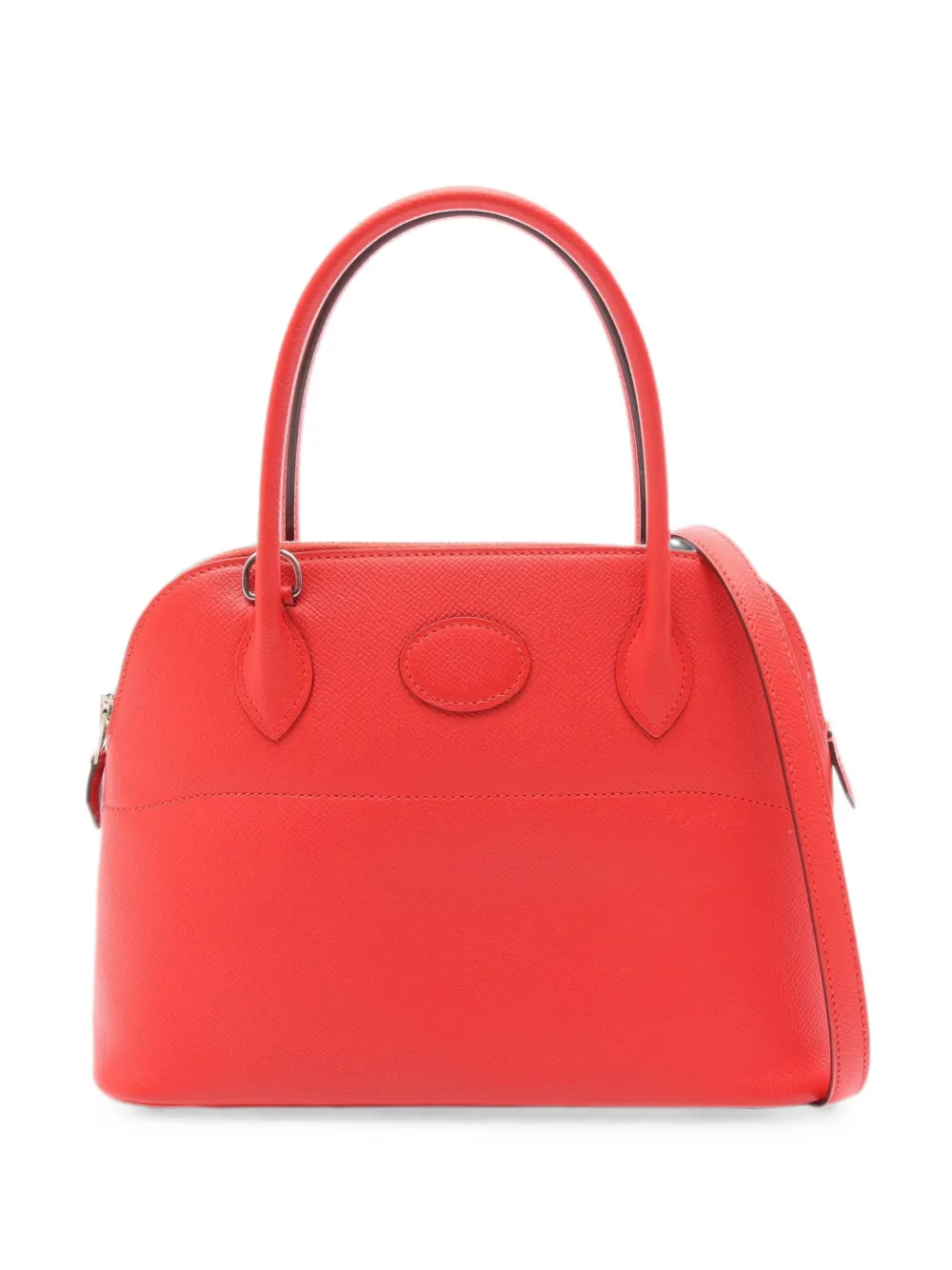 Hermès Pre-Owned 2017 27 Bolide tote bag - Rot