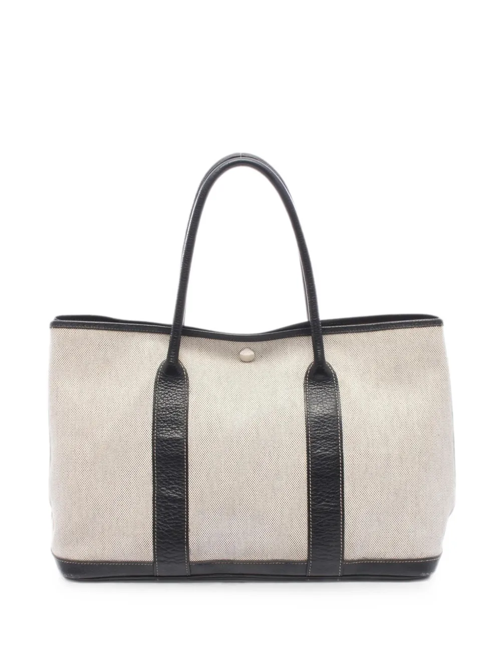 Hermès Pre-Owned 2004 Garden Party PM tote bag - Neutrals