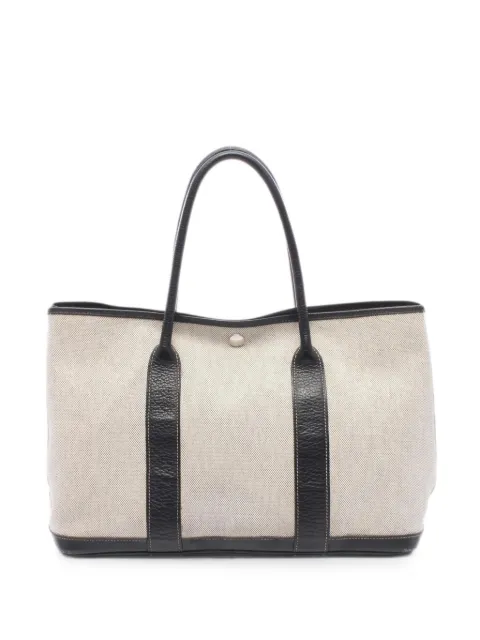 Hermès Pre-Owned 2004 Garden Party PM tote bag