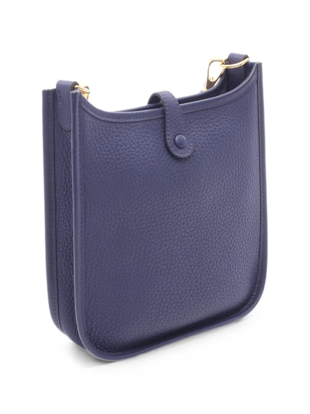 Hermès Pre-Owned 2018 Evelyn TPM mini-tas Blauw