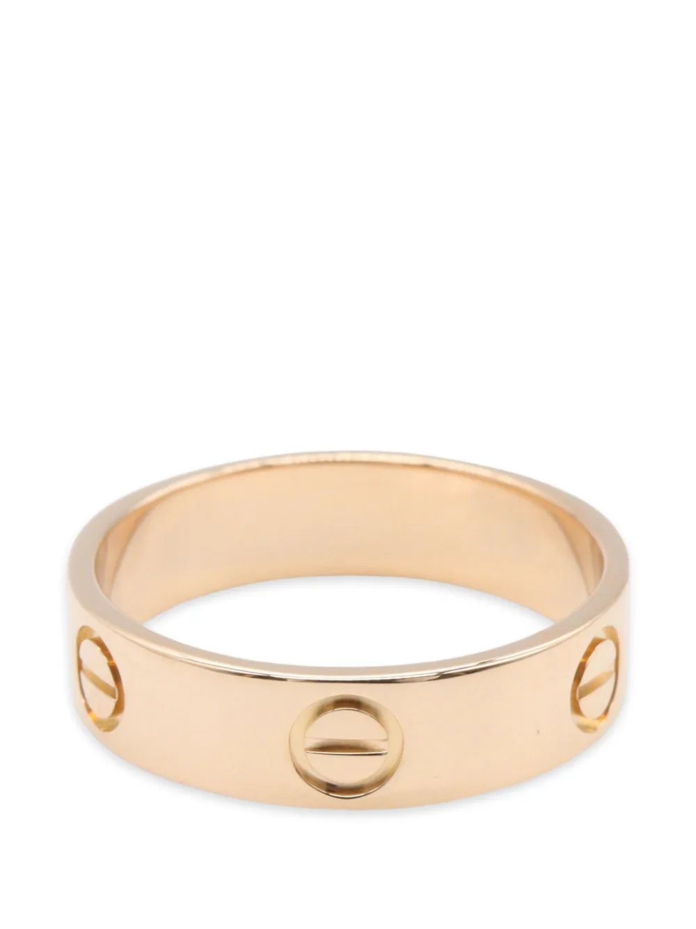 Cartier 2010s Love ring - Rosa