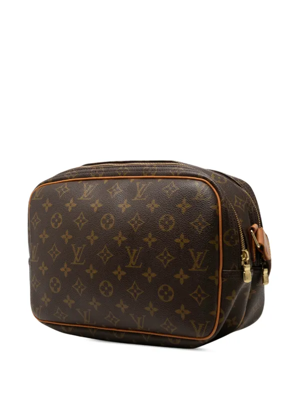 Louis Vuitton Pre-Owned 1998 モノグラム リポーター PM ショルダー