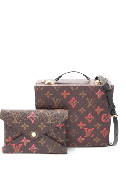 Louis Vuitton Pre-Owned mini sac Falling in Love Monogram (2021)