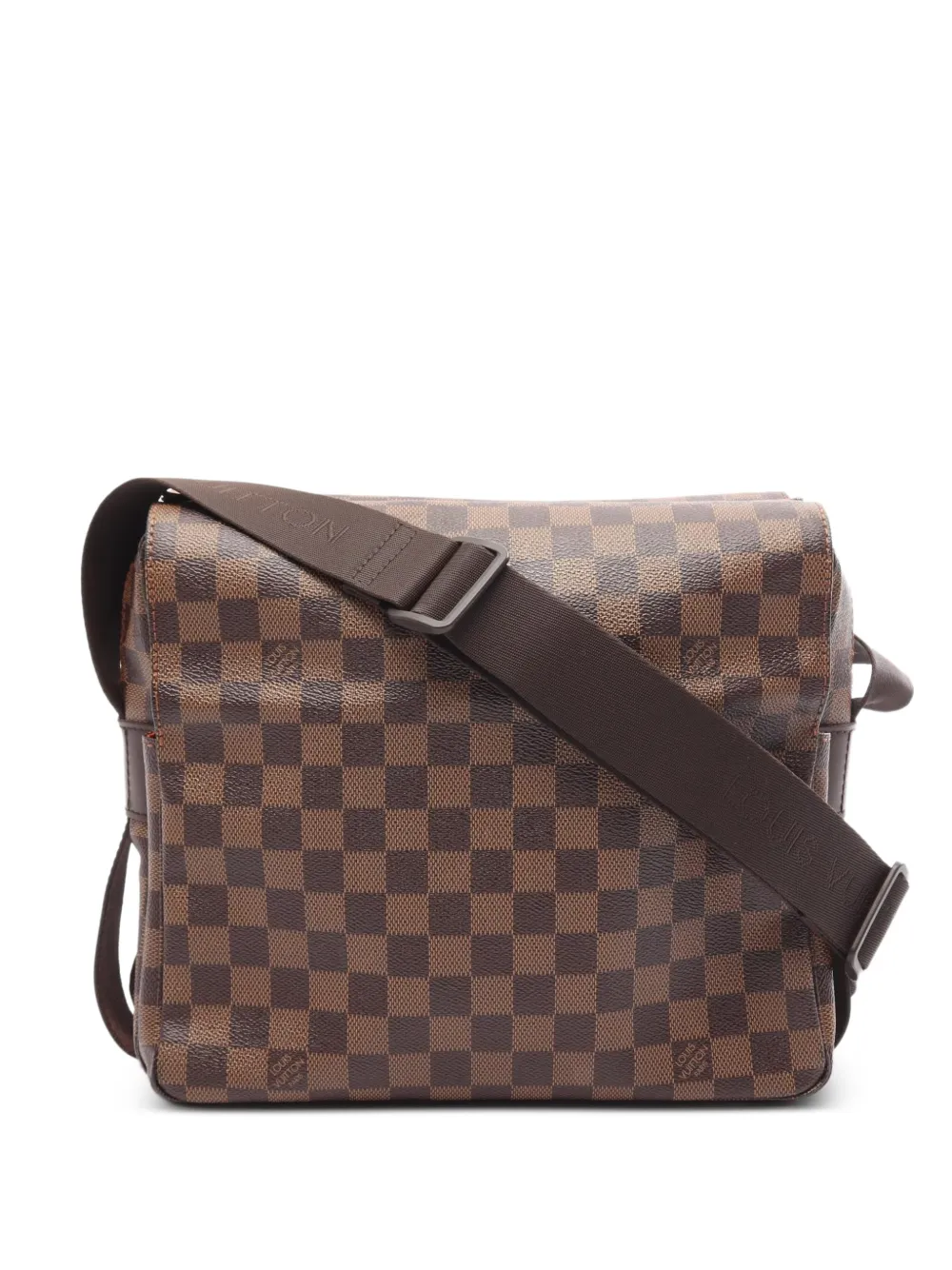 Louis Vuitton Pre-Owned 2010s Naviglio shoulder bag - Marrone