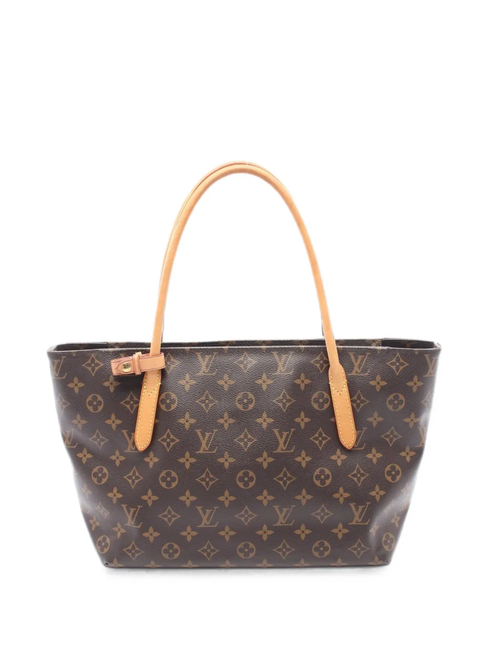 Louis Vuitton Pre-Owned 2012 PM Raspail tote bag - Brown